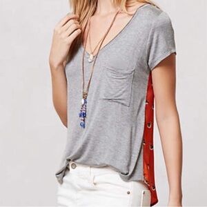Anthropologie Tee